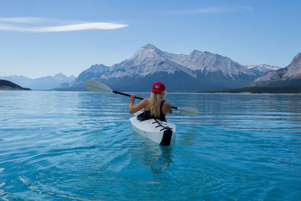 Paddling